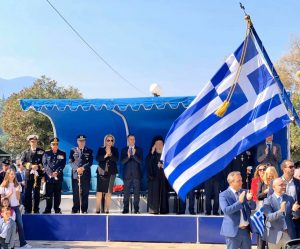 Ο Αντιπεριφερειάρχης Εύβοιας για την 28η Οκτωβρίου