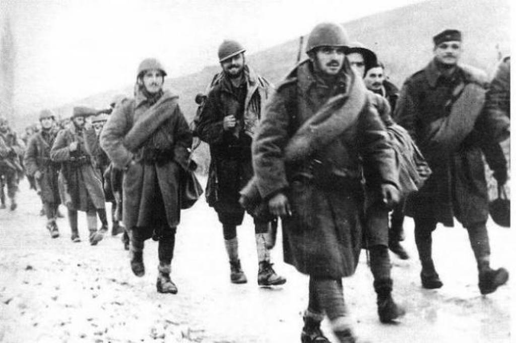 1940-28η Οκτωβρίου-Το «ΟΧΙ» της Ελλάδας στην Ιταλία πριν 79 χρόνια