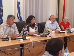 Συνεδριάζει τη Δευτέρα 7/10 το Διοικητικό Συμβούλιο του Δ.Ο.Α.Π.ΠΕ.Χ Συνεδριάζει τη Δευτέρα 7/10 το Διοικητικό Συμβούλιο του Δ.Ο.Α.Π.ΠΕ.Χ