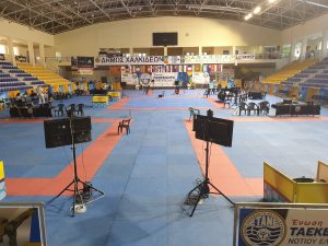 Όλα Έτοιμα για την Έναρξη του G1 Greece Open 2019 στην Χαλκίδα