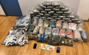 ΣΟΚ! Παλαίμαχος Έλληνας ποδοσφαιριστής συνελήφθη για εμπορία 92 κιλών κάνναβης