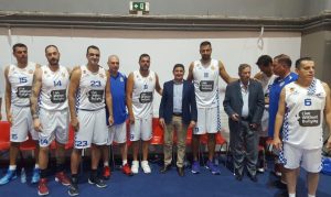 Στο Σχηματάρι ο Υφυπουργός Αθλητισμού για τον Παναγιώτη Ραφαήλ (ΦΩΤΟ)