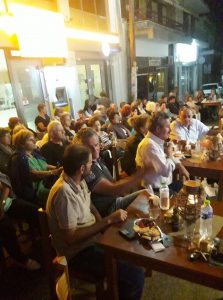 Γέμισαν γλυκές μελωδίες οι δρόμοι στο Αλιβέρι [ΦΩΤΟ&ΒΙΝΤΕΟ]