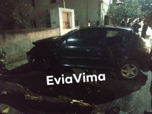 Άγιο είχε ο νεαρός από το Νεοχώρι στο τροχαίο στα Λέπουρα