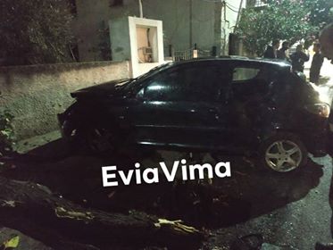 Άγιο είχε ο νεαρός από το Νεοχώρι στο τροχαίο στα Λέπουρα