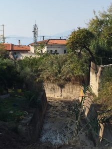 Ροβιές: Συνεχίζει τα έργα καθαριότητας ο αντιδήμαρχος [ΦΩΤΟ]