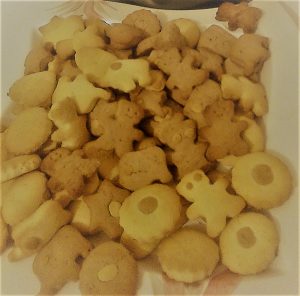 Τα σπιτικά μπισκότα που θα λατρέψετε