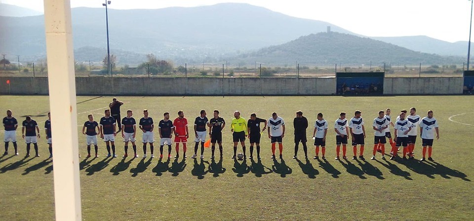 7-0 Κριεζά-Άρτεμις Αγ. Γεωργίου [ΦΩΤΟ]
