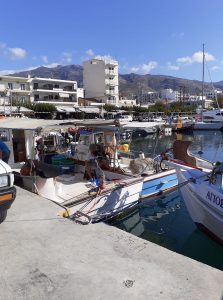 Ακόμα ένα γραφικό λιμάνι στην Εύβοια