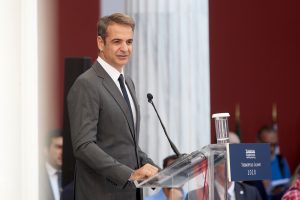 Ο πρωθυπουργός στις εκδηλώσεις για τα 2.500 χρόνια από την μάχη των Θερμοπυλών