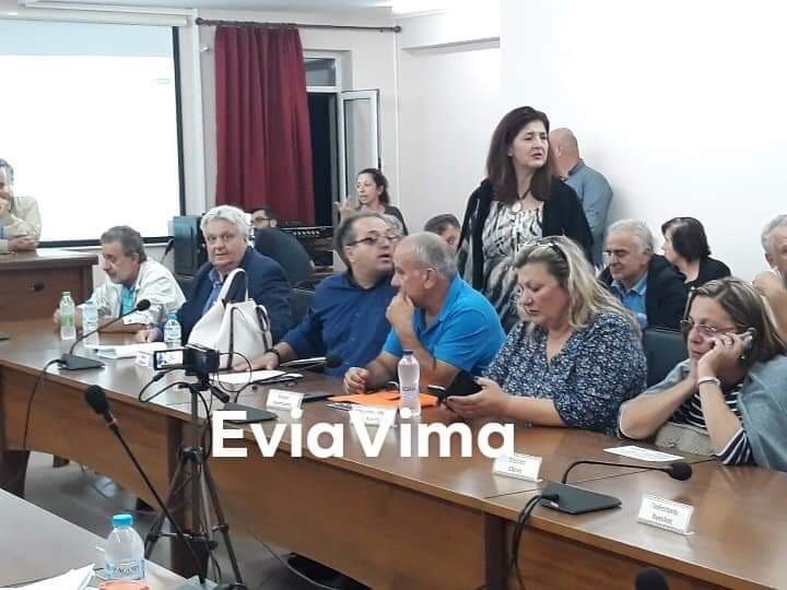 Έντονες αντιδράσεις για την καταψήφιση της Δημοτικής Επιτροπής Παιδείας του Δήμου Κύμης Αλιβερίου