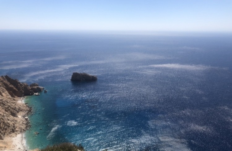 ΟΥΑΟΥ! Σε αυτή την παραλία της Εύβοιας βρέθηκε γοργόνα!(ΦΩΤΟ)