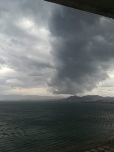 Ήρθε και στην Εύβοια η απότομη αλλαγή του καιρού-ΦΩΤΟ Ήρθε και στην Εύβοια η απότομη αλλαγή του καιρού-ΦΩΤΟ