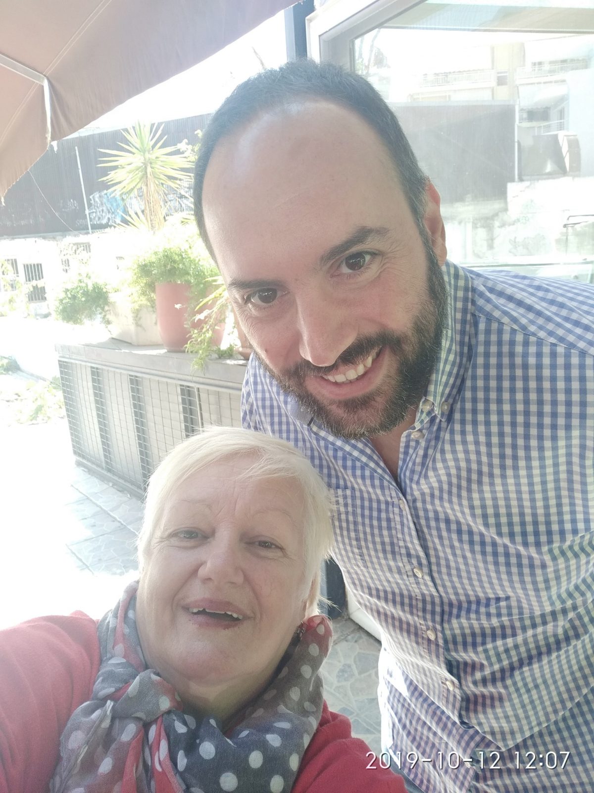 Στήριξη Χατζηγιαννάκη στο <<Χαριστικό παζάρι>>