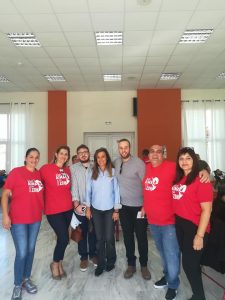 Στην 9η Εθελοντική Αιμοδοσία η Γκόγκου