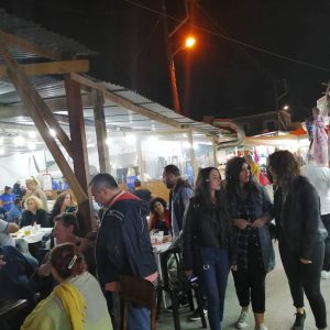 Χατζηγιαννάκης- Δίπλα στους εμπόρους στο Αυλωναρι