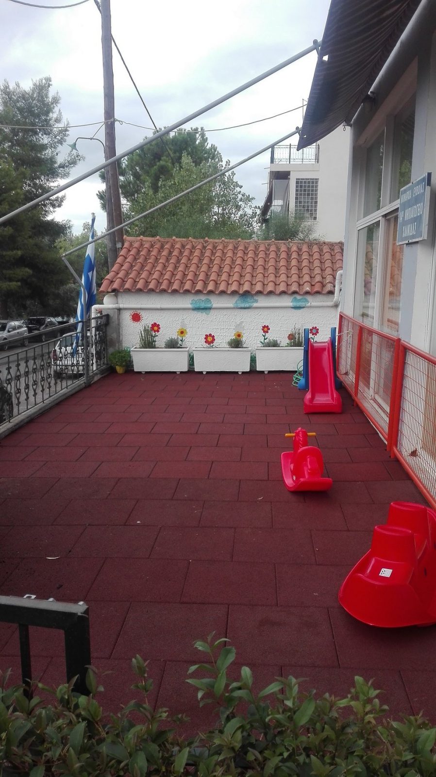 Συνεχίζονται οι εργασίες στις σχολικές υποδομές του Δήμου Χαλκιδέων