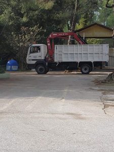 Τοποθετήθηκαν οι κάδοι ανακύκλωσης στην Αγία Άννα – ΦΩΤΟ