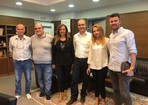 Εποικοδομητική συνάντηση Κελαϊδιτη-Γκόγκου