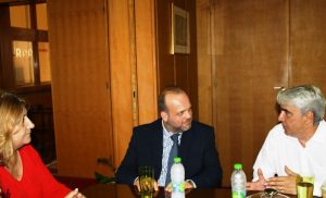 Σίμος Κεδίκογλου –  <<Στόχος μας η επιδότηση της εργασίας και όχι της ανεργίας>>