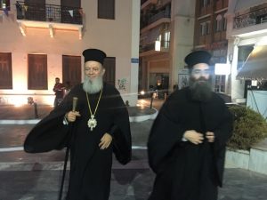 Φιλολογικό μνημόσυνο του Αλεξάνδρου Μωραϊτίδη στο Μητροπολιτικό Ι.Ν.Αγ.Δημητρίου Χαλκίδος Φιλολογικό μνημόσυνο του Αλεξάνδρου Μωραϊτίδη στο Μητροπολιτικό Ι.Ν.Αγ.Δημητρίου Χαλκίδος