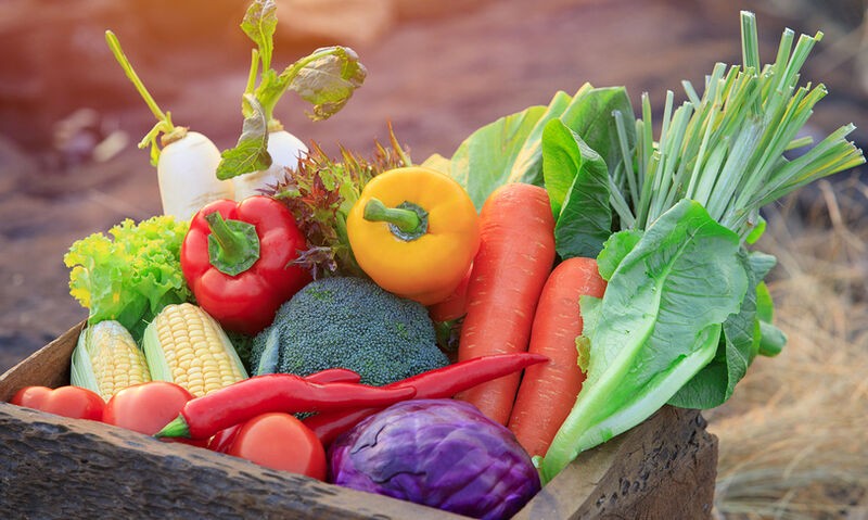 «Καυτερά λαχανικά» εξαιτίας της ακρίβειας- Οι λύσεις που βρίσκουν οι καταναλωτές