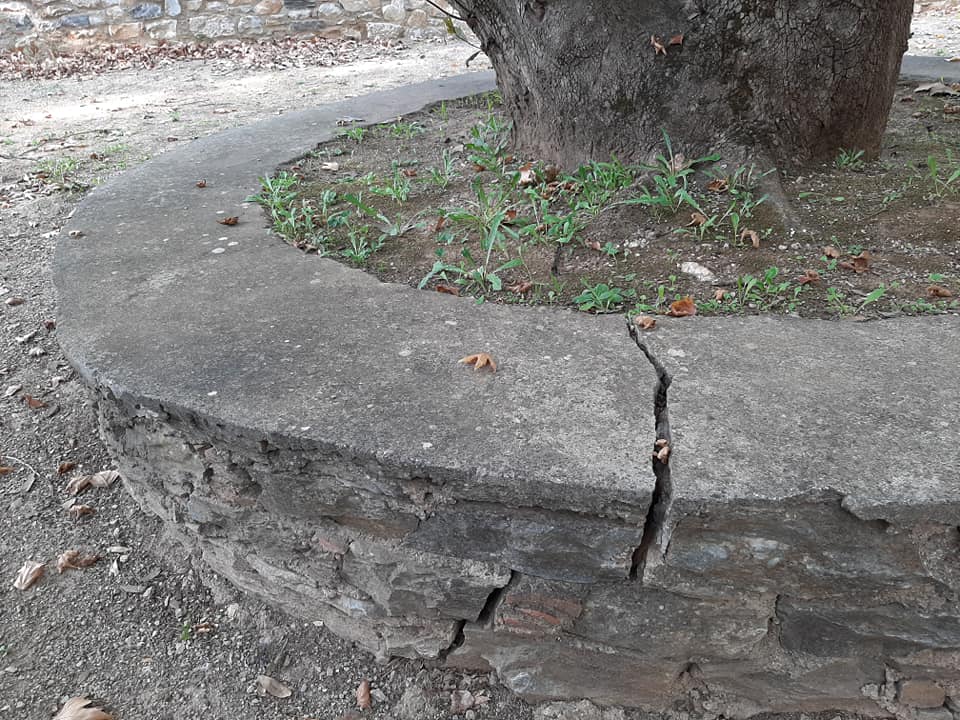 Περίεργο φαινόμενο αναφέρουν στο eviavima κάτοικοι του Νεοχωρίου-ΦΩΤΟ