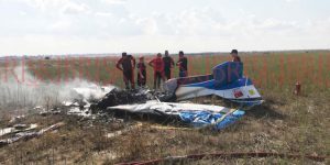 Συντριβή αεροσκάφους στα κατεχόμενα της Κύπρου -Πληροφορίες για δύο νεκρούς