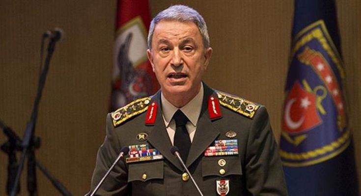 Προκαλεί ξανά ο Ακάρ-΄΄Είμαστε έτοιμοι να κάνουμε ότι και το 1974΄΄