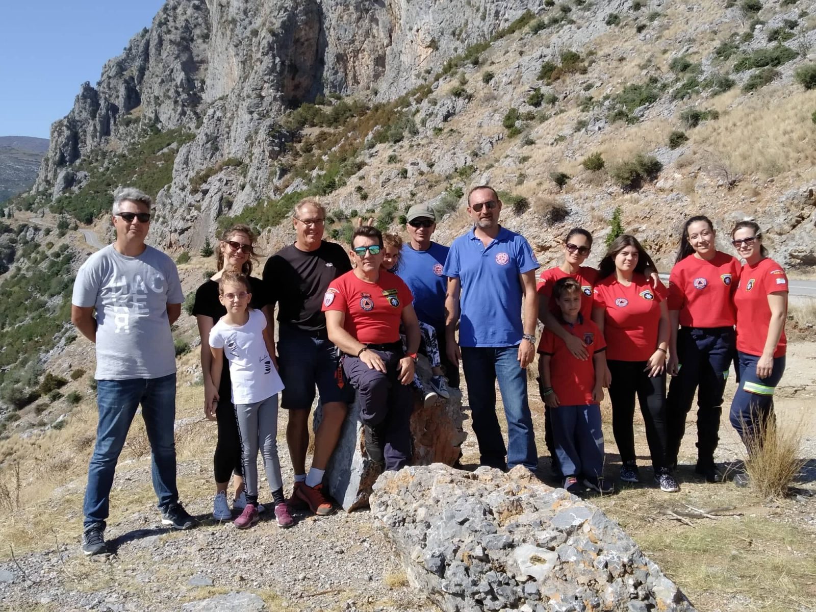 Κόβουν την  ανάσα οι εικόνες και τα βίντεο της εκπαίδευσης των Γάλλων Διασωστών στην ομάδα SAR 312