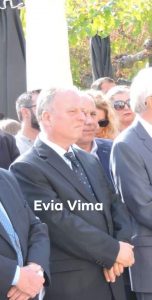 Στην Κύμη την 28η Οκτωβρίου εν αναμονή των ανακοινώσεων ο Βελισσαρίου Στην Κύμη την 28η Οκτωβρίου εν αναμονή των ανακοινώσεων ο Βελισσαρίου