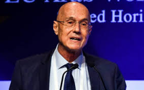 Τοποθέτηση του Γιώργου Κρεμλή στη θέση του συμβούλου του Πρωθυπουργού