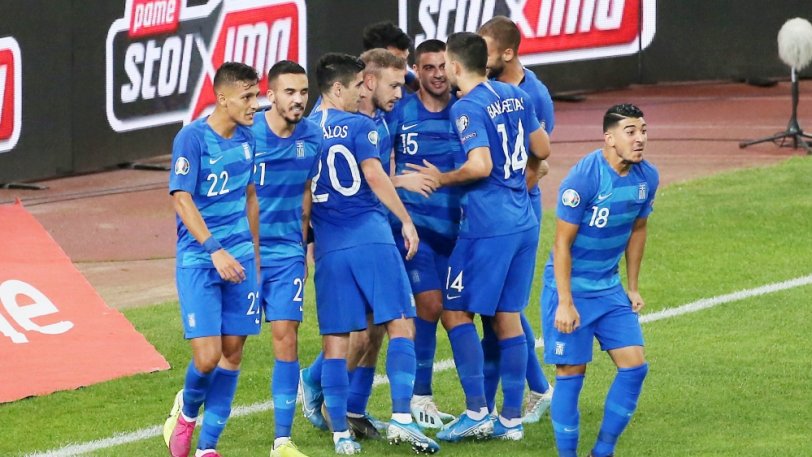 Ελλάδα-Βοσνία 2-1: Επέστρεψαν τα χαμόγελα στην Εθνική