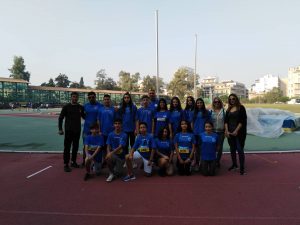 Γ.Σ.ΝΕΑΠΟΛΗΣ ΧΑΛΚΙΔΑΣ: Ημερίδα Στίβου ΠΠ/ΠΚ Β’ του Πανελληνίου