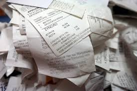 Nέο όριο υποχρεωτικής συλλογής ηλεκτρονικών αποδείξεων & ποινές