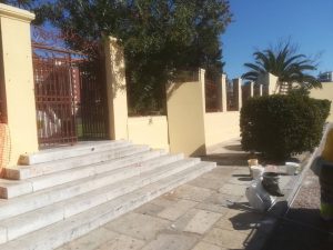 Χαλκίδα-Ολοκληρώθηκαν οι εργασίες στην Εστία Γνώσης(Κόκκινο σπίτι) Χαλκίδα-Ολοκληρώθηκαν οι εργασίες στην Εστία Γνώσης(Κόκκινο σπίτι)