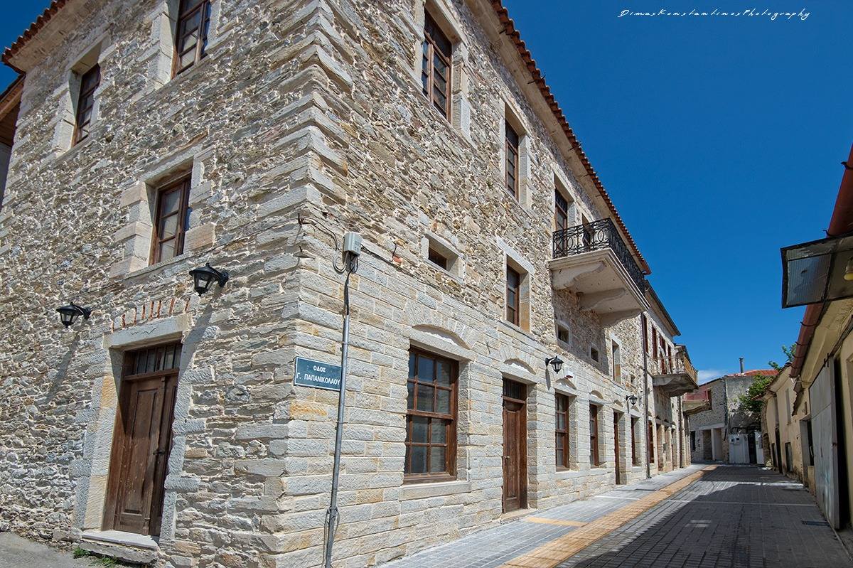 Αυτό είναι το νέο Δ.Σ. του Ινστιτούτου Γ. Παπανικολάου-Ονόματα