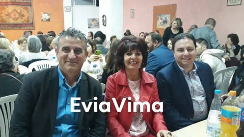 Περιβόλια Εύβοιας ΤΩΡΑ-Η εκδήλωση για την Αλεξία Σαμαρτζή-ΦΩΤΟ&ΒΙΝΤΕΟ