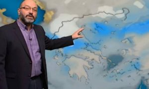 Σάκης Αρναούτογλου: Σπάνια συμφωνία των προγνωστικών μοντέλων για τον φετινό χειμώνα