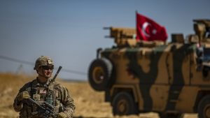 Λευκός Οίκος: «Πράσινο φως» για την εισβολή της Τουρκίας στη βόρεια Συρία – Δεν θα είμαστε στην περιοχή