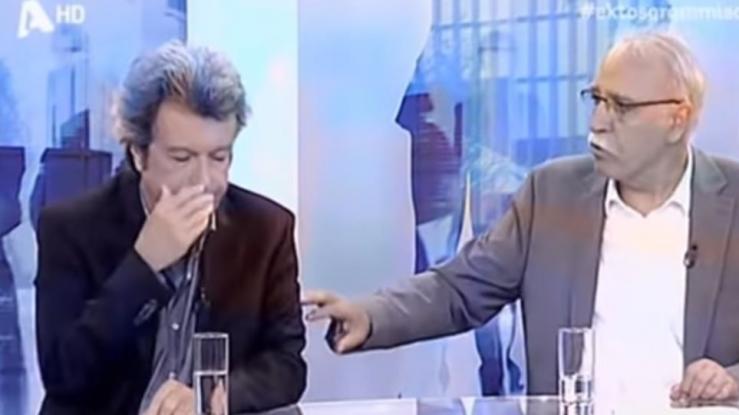 Κρίσιμες οι επόμενες ώρες για τον Πέτρο Τατσόπουλο