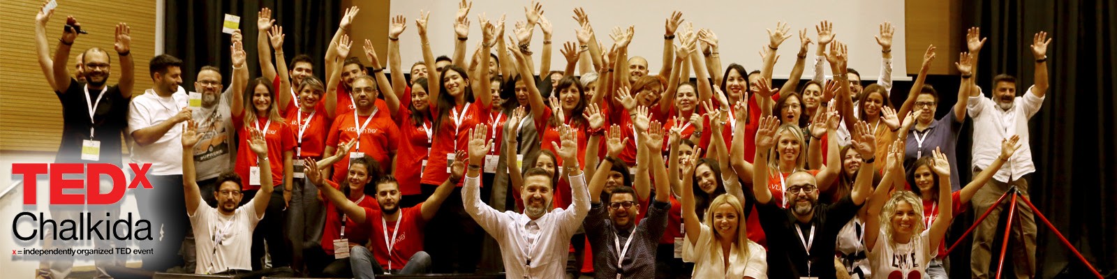 Με πολύ μεγάλη επιτυχία πραγματοποιήθηκε το 3o TEDxChalkida