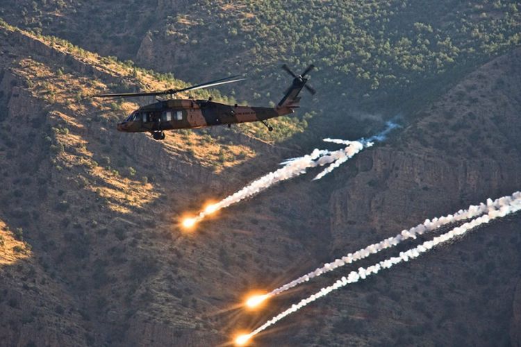 Ιράν σε Τουρκία: Σταματήστε αμέσως την επίθεση στη Συρία