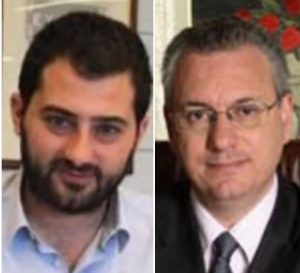 Σπανός σε Μαρκόπουλο -΄΄Φίλε Κώστα,δεν θα έκανα ποτέ σύμβουλο κάποιον που θεωρώ αποτυχημένο΄΄