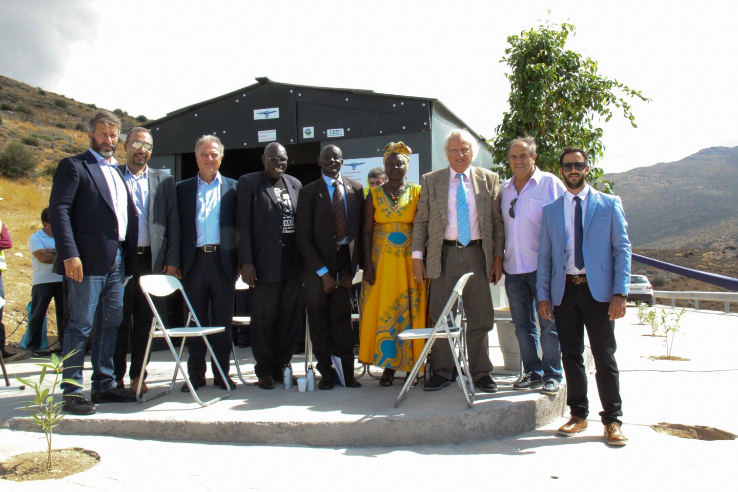 ΑΠΟΚΛΕΙΣΤΙΚΟ-Μεγάλη επένδυση στην Κάρυστο-Δημιουργείται πρότυπος οικολογικός συνοικισμός