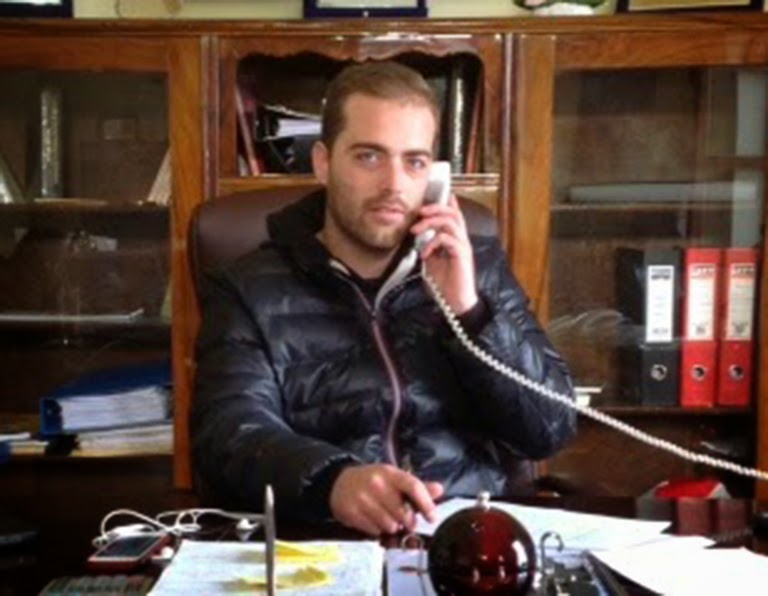 Ο Θεοδώρου ευχαρίστησε δημόσια τον Περιφερειάρχη Φάνη Σπανό και τον Αντιπεριφερειάρχη Εύβοιας Γιώργο Κελαϊδίτη