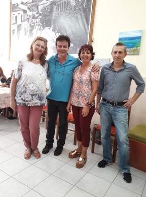 ΚΑΠΗ Αλιβερίου-Ενημερωτική εκδήλωση για γρίπη – ΦΩΤΟ