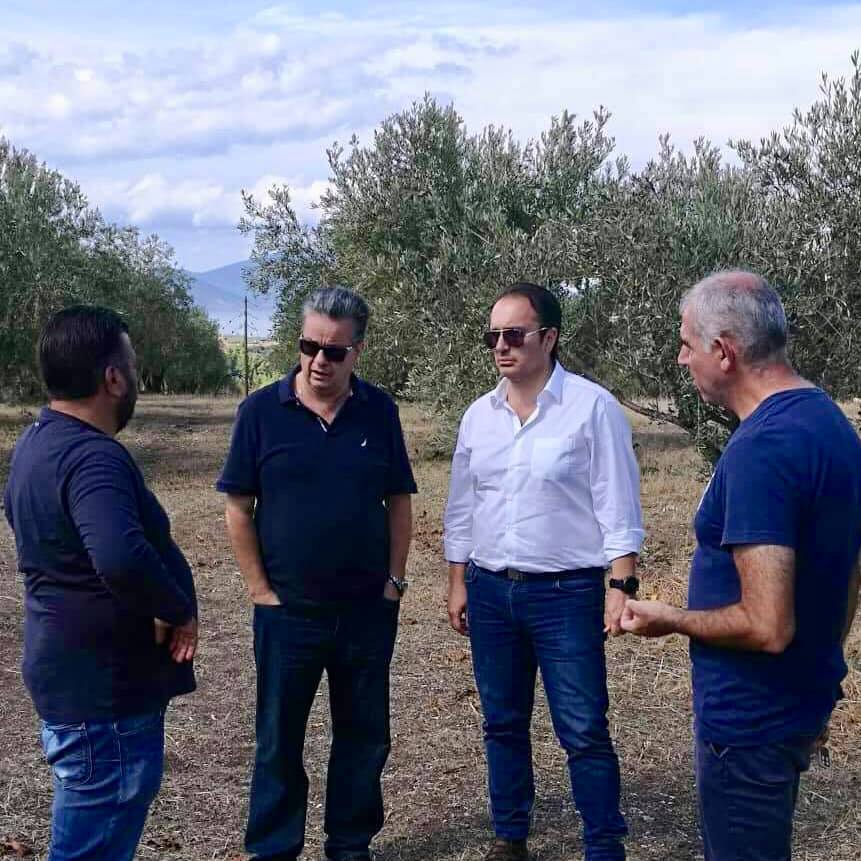 Δήμος Ιστιαίας Αιδηψού-Αποτίμηση των ζημιών μετά την κακοκαιρία