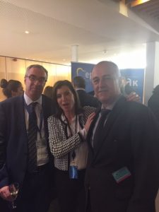 Στις Βρυξέλλες ο πρόεδρος της ΝΟΔΕ