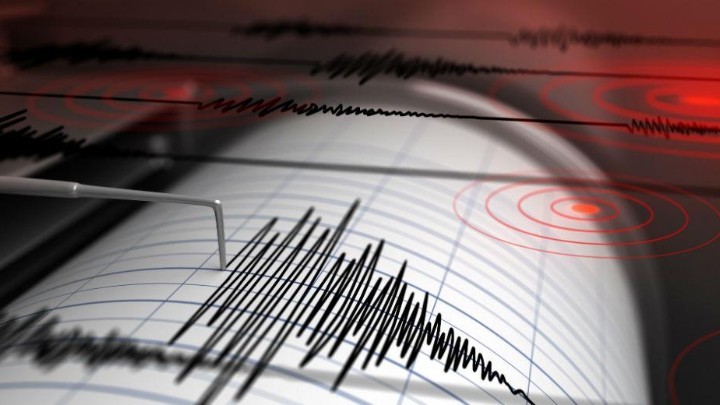 Εύβοια: Σεισμός 3.9 βαθμών της κλίμακας Ρίχτερ στην Ιστιαία